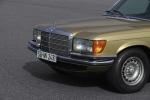 Mercedes-Benz S-Class 1972 года